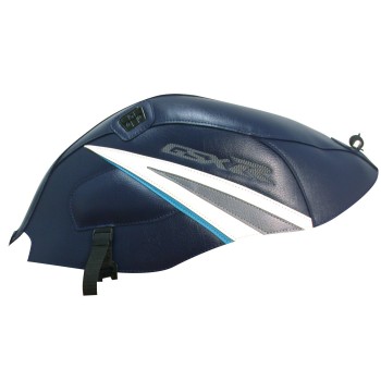 ΚΑΛΥΜΜΑ BAGSTER SUZUKI GSX R 1000 ΣΚΟΥΡΟ ΜΠΛΕ/ΛΕΥΚΟ/ΣΙΕΛ (2006)